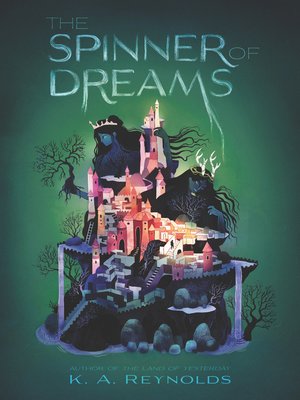 cover image of The Spinner of Dreams